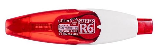 Corrector cinta Super R6 ancho 4.2 mm