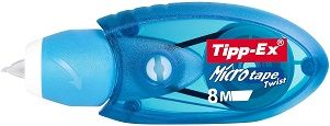 Corrector cinta TIPPEX mícro tape twist 8 m