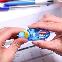 Corrector cinta TIPPEX mícro tape twist 8 m