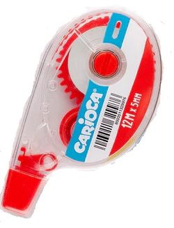 Correctors de cinta CARIOCA 12 m