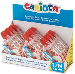 Correctors de cinta CARIOCA 12 m