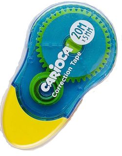 Correctors de cinta CARIOCA 20 m x 5 mm