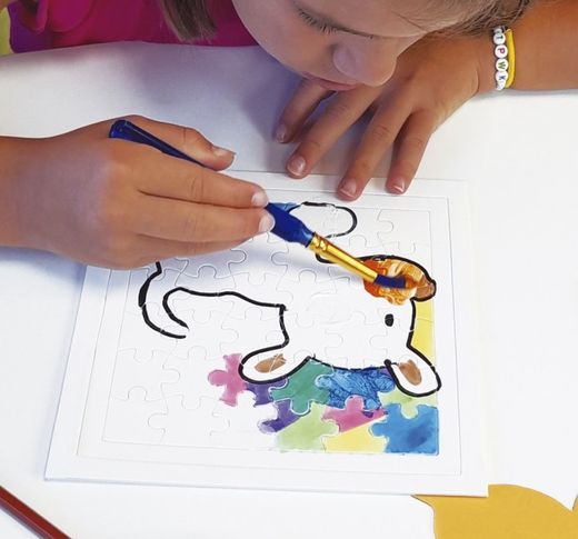 Crea el teu Puzle: 36 peces