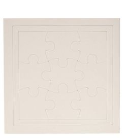 Crea el teu Puzle: 9 peces