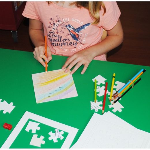 Crea el teu Puzle: 9 peces