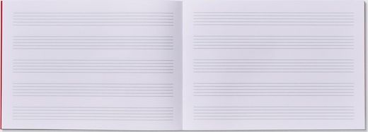 Quadern de Música Basic 5 Pentagrames ADDITIO