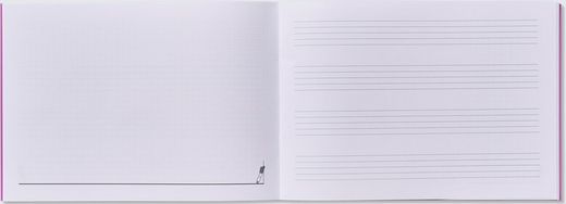 Quadern de Música Combi 4 Pentagrames ADDITIO