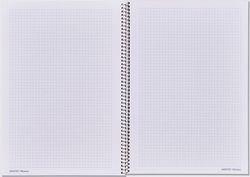 Cuaderno de Música Mezzo 12 Pentagramas ADDITIO