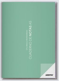 Quadern de Notes ADDITIO A-5 (Castellà)
