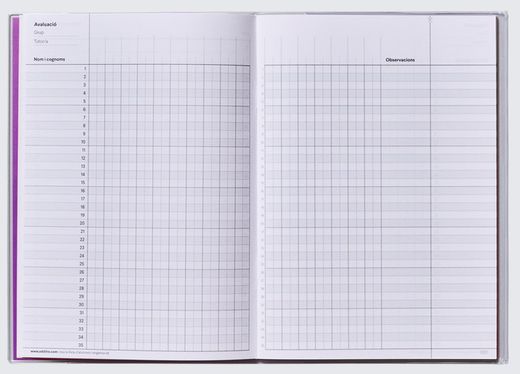 Quadern de Notes ADDITIO A-5 (CATALÀ)