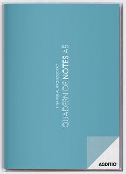 Quadern de Notes ADDITIO A-5 (CATALÀ)