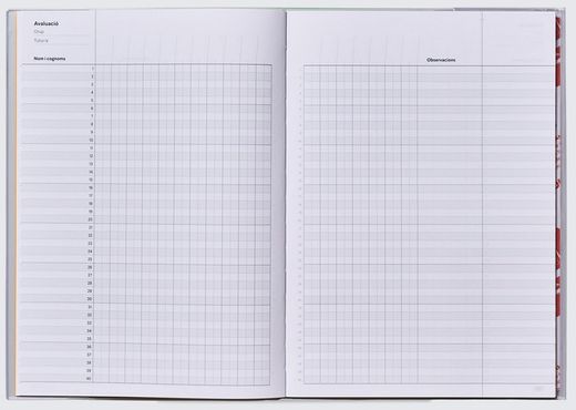 Cuaderno de Notes ADDITIO (CATALÁN)