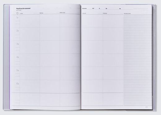 Quadern  de Programació ADDITIO (CASTELLÀ)