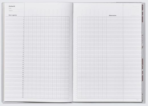 Cuaderno Dúplex ADDITIO (CATALÁN)