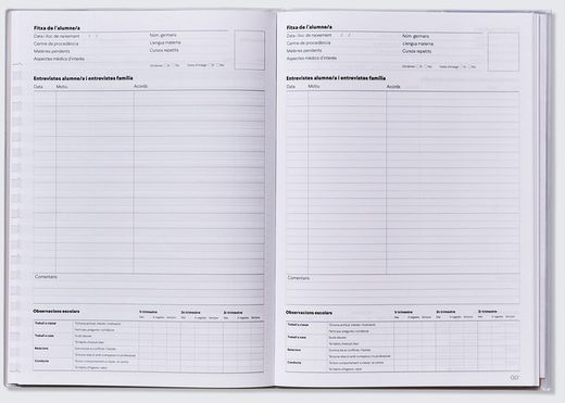 Cuaderno Dúplex ADDITIO (CATALÁN)