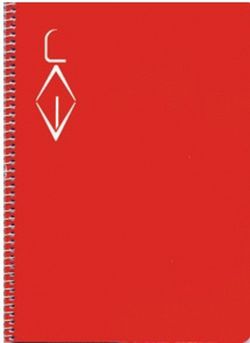 Quadern espiral 50 fulls Fº Pauta 3'5 Marge