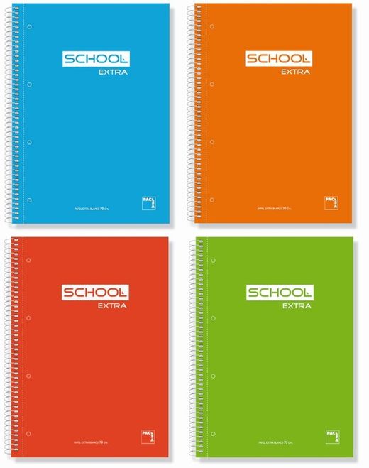 Cuadernos