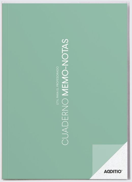 Quadern Memo-notes ADDITIO (CASTELLÀ)