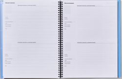 Cuaderno Tríplex ADDITIO (CASTELLANO)