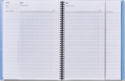 Cuaderno Tríplex ADDITIO (CASTELLANO)