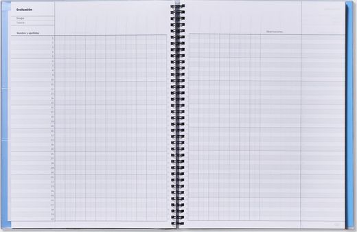 Cuaderno Tríplex ADDITIO (CASTELLANO)