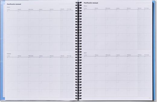 Cuaderno Tríplex ADDITIO (CASTELLANO)
