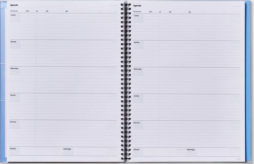 Cuaderno Tríplex ADDITIO (CASTELLANO)