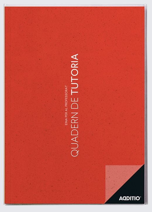 Quadern Tutoria ADDITIO (CATALÀ)