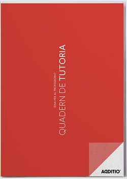 Quadern Tutoria ADDITIO (CATALÀ)