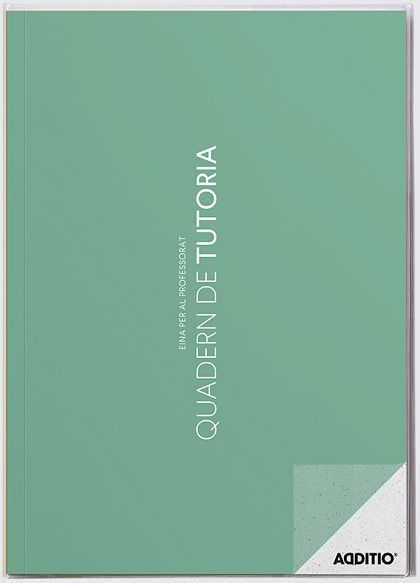 Quadern Tutoria ADDITIO (CATALÀ)
