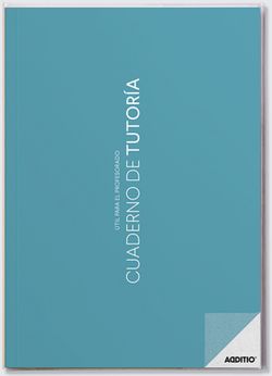 Quadern Tutoria ADDITIO (CASTELLÀ)