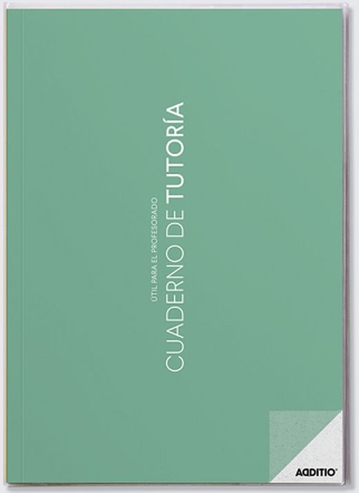 Quadern Tutoria ADDITIO (CASTELLÀ)