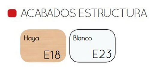 Cubetero doble acceso