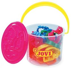 Galleda JOVI 24 motlles de tall assortits