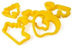 Galleda JOVI 24 motlles de tall assortits