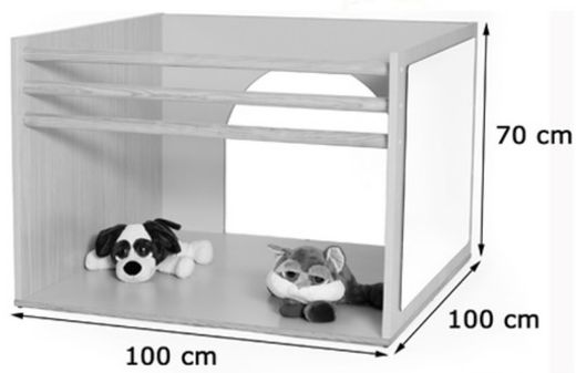 Cubo descubrimientos