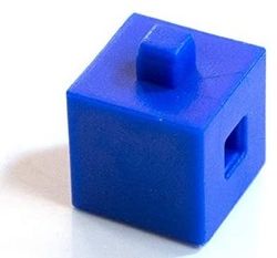 Cubs 2 cm 100 pcs