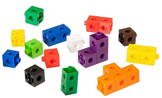 Cubs 2 cm 100 pcs