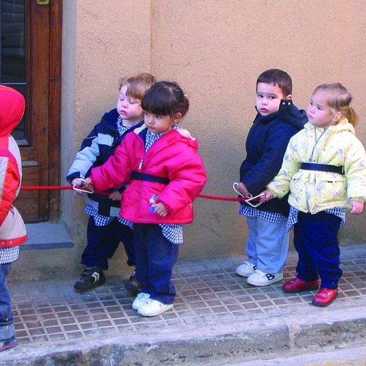 Corda de transport sense cinturó 12 nens