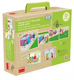 Cuidar el planeta: ahorrar agua