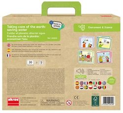 Cuidar el planeta: ahorrar agua