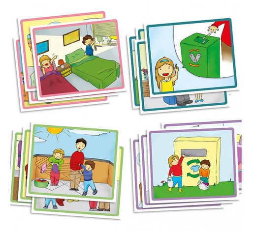 Tenir cura del planeta: reciclar i estalviar energia