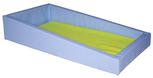 Cuna foam sin colchón
