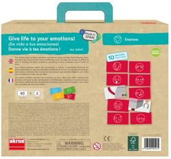 Dóna vida a les teves emocions!