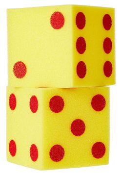 Daus gegants foam: Punts