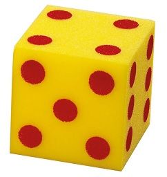 Daus gegants foam: Punts