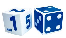 Daus Gegants de Punts i Números