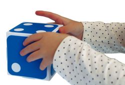 Daus Gegants de Punts i Números