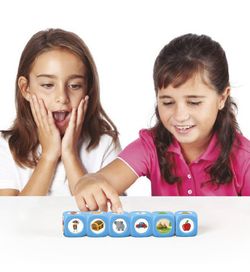 Daus per crear històries