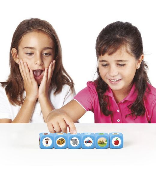 Daus per crear històries